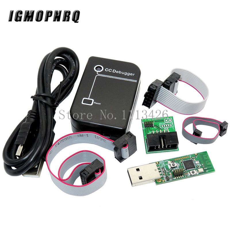 Zigbee Cc2531 - CC Debugger ZIGBEE emulator CC2531 CC2540