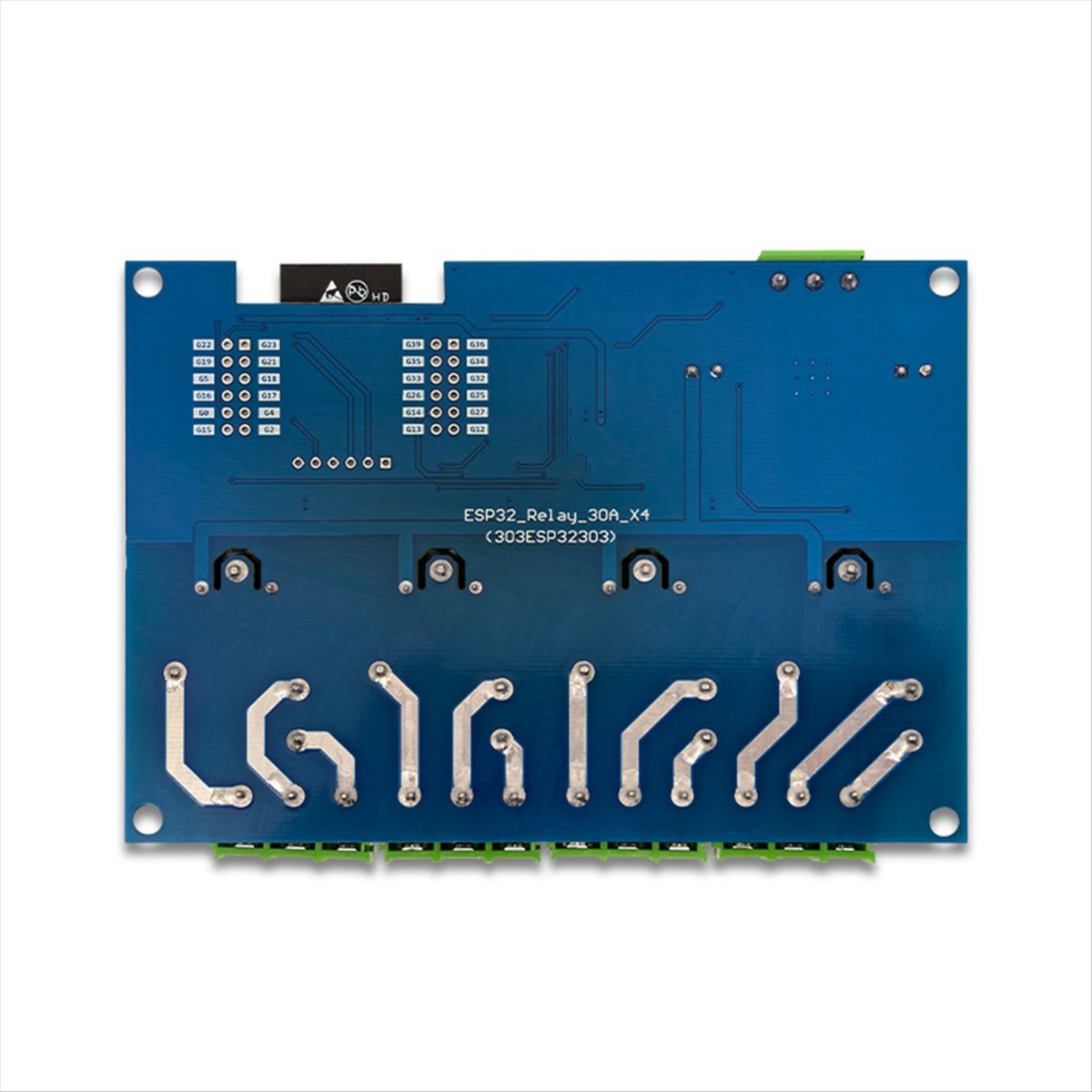 Relay Module 4 Channel - HDL 4 Channel Relay Module 30A