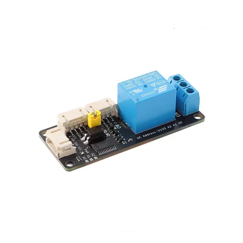 Relay Module 4 Channel - XL9535 1 2 4 8 16