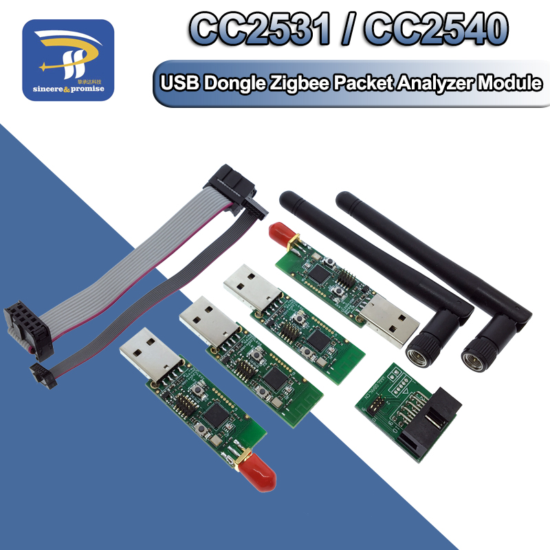 Sniffer Bare Board Packet Prot - Zigbee Cc2531 ulasan dan harga