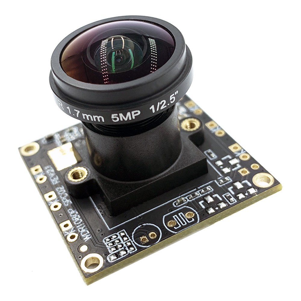 2.0MP 1920*1080 32*32 IP Camer - Microphone Module ulasan dan harga