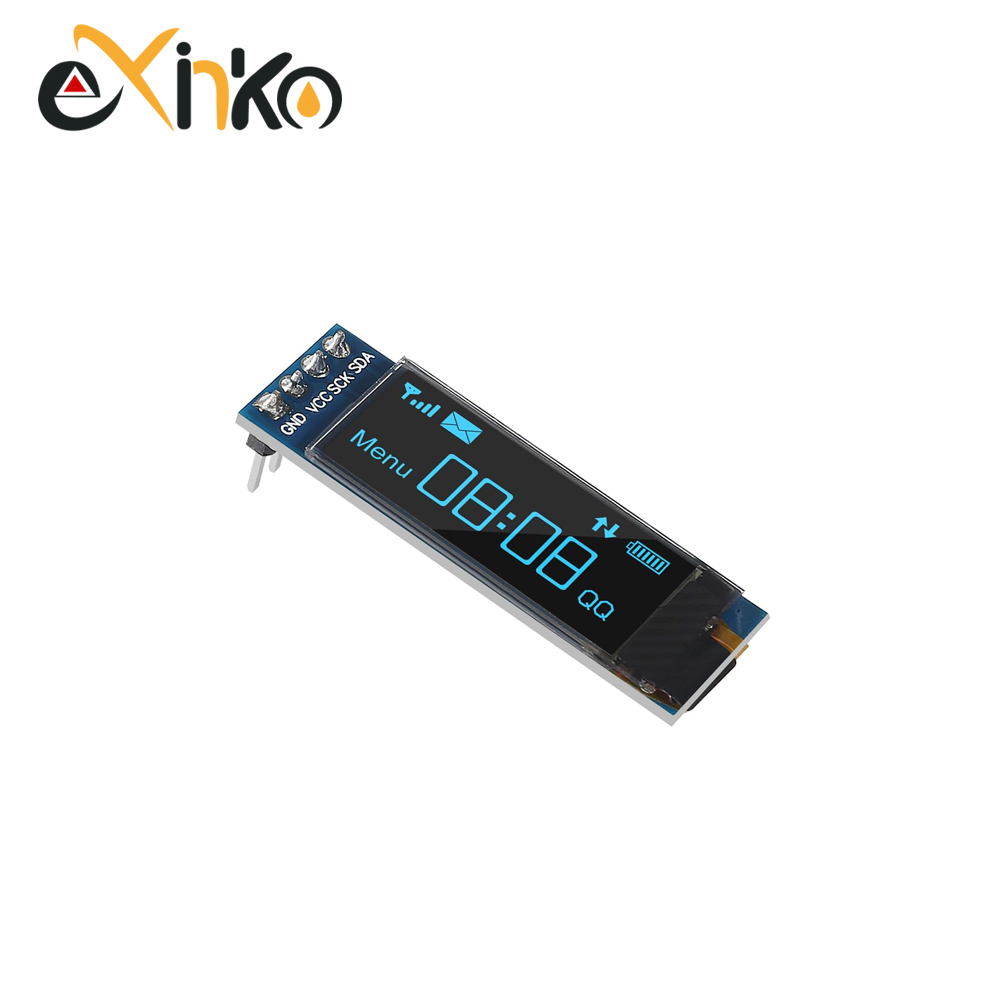 1-10pcs 0.91 inch OLED Display - Oled Display 0.96 ulasan dan harga