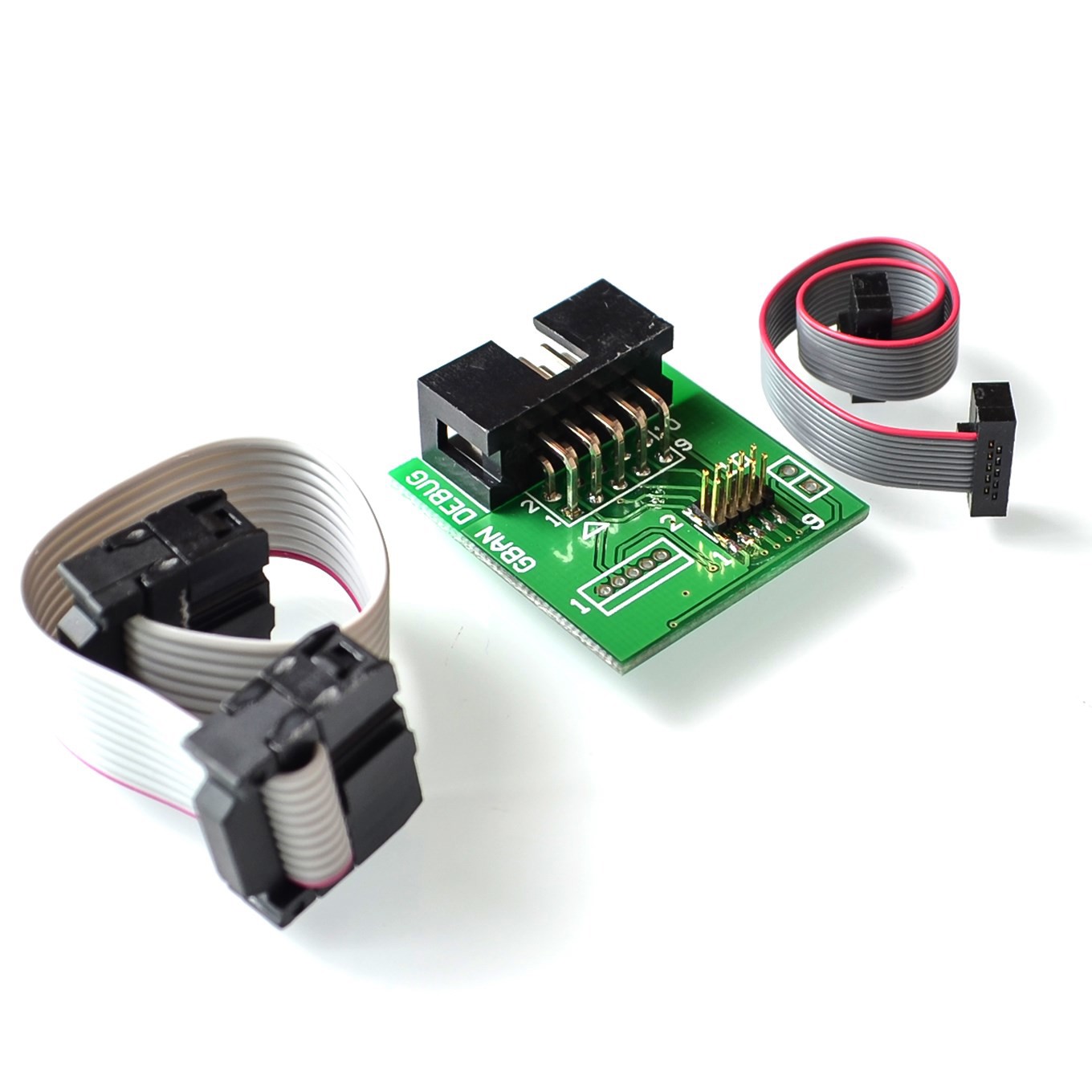 Downloader Cable for Bluetooth - Zigbee Cc2531 ulasan dan harga