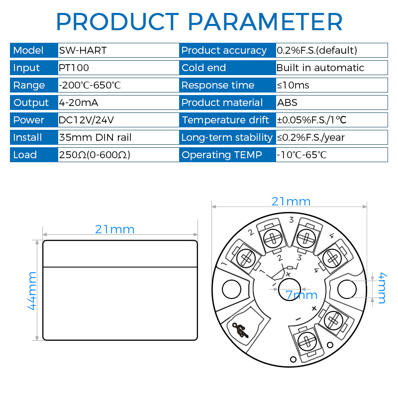 Intelligent Integrated Tempera - Thermocouple Module K Type ulasan dan harga