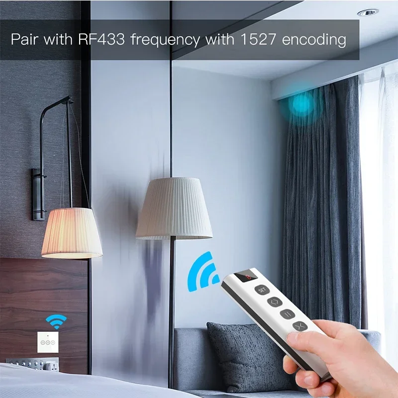 9 /1 Channel RF433 Remote Cont - Ir Remote Module ulasan dan harga