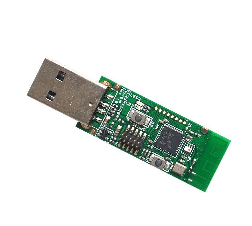 CC2531 CC2540 Bluetooth BLE 4. - Zigbee Cc2531 ulasan dan harga