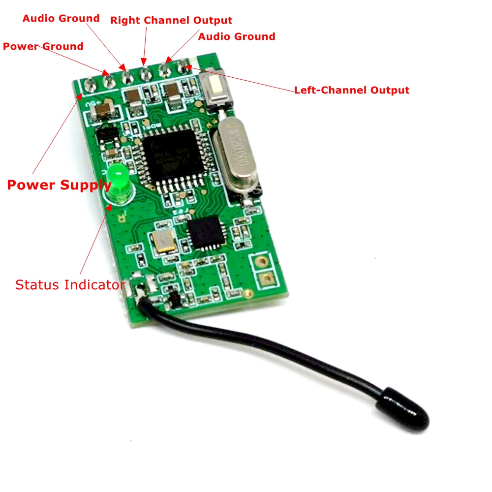2.4G NRF24L01 Wireless Digital - Nrf24L01 ulasan dan harga