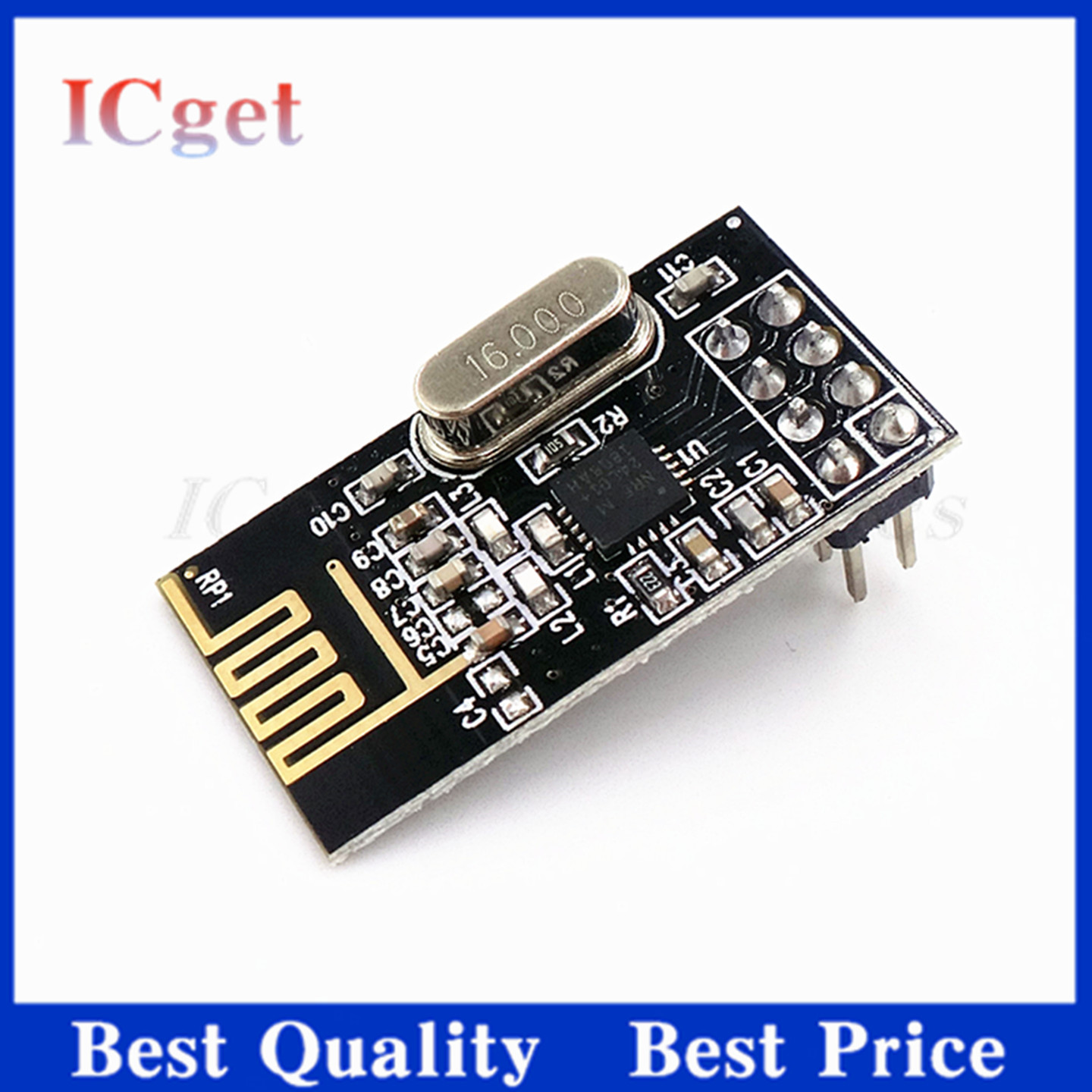 NRF24L01+wireless module power - Nrf24L01 ulasan dan harga