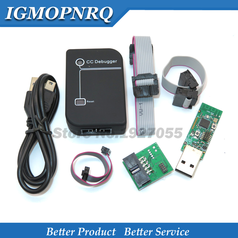 CC Debugger ZIGBEE emulator CC - Zigbee Cc2531 ulasan dan harga