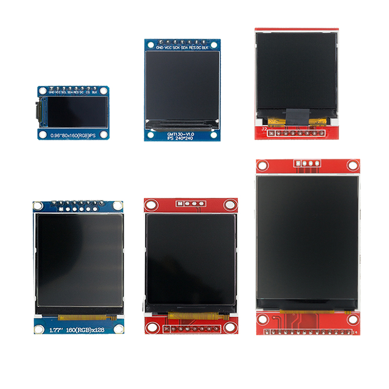 TFT Display 0.96/1.3/1.44/1.8/ - Tft Display 2.4 ulasan dan harga