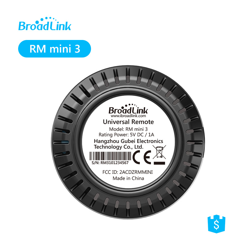 BroadLink RM mini 3 Wi-Fi univ - Ir Remote Module ulasan dan harga