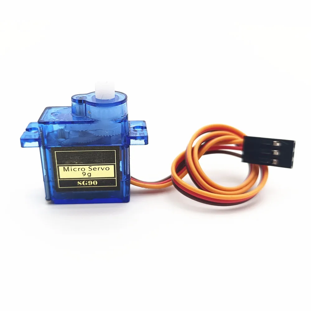 2/4/8/20Pcs SG90 9G Micro Serv - Servo Sg90 ulasan dan harga