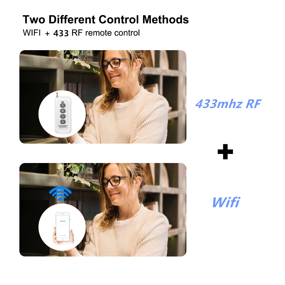 EWELINK Wifi Smart Relay Modul - Ir Remote Module ulasan dan harga