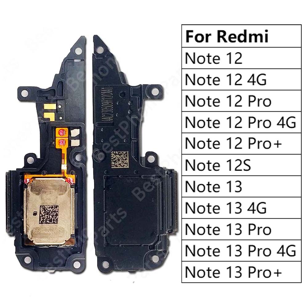 Loudspeaker For Xiaomi Redmi N - Buzzer Module ulasan dan harga