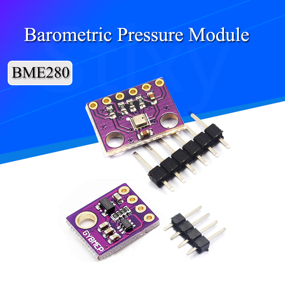 BME280 5V 3.3V Digital Sensor  - Bme280 ulasan dan harga