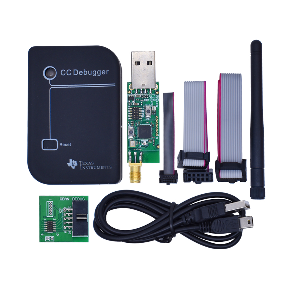 CC2531 Zigbee Emulator CC-Debu - Zigbee Cc2531 ulasan dan harga