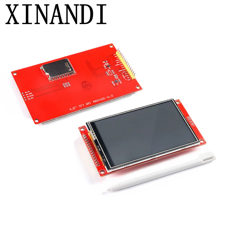 1.44 1.8 2.0 2.2 2.4 2.8 3.2 3 - Tft Display 2.4 ulasan dan harga