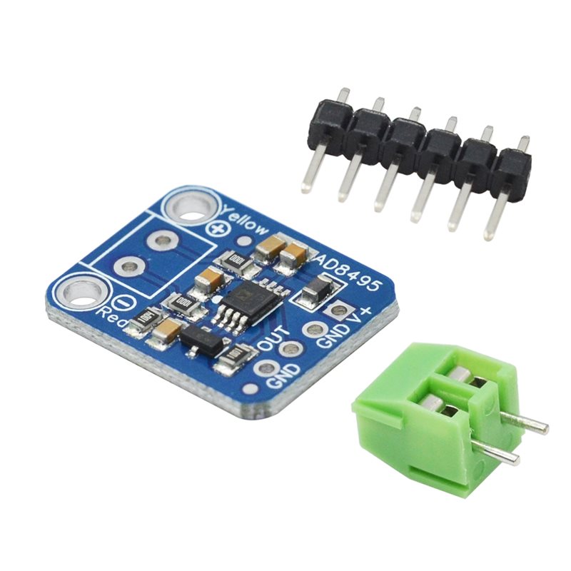 High Quality AD8495 Amplifier  - Thermocouple Module K Type ulasan dan harga