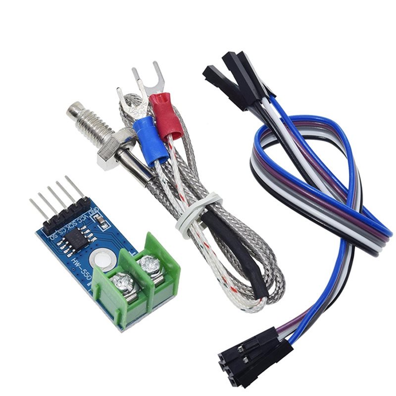 A99E-MAX6675 Temperature Degre - Thermocouple Module K Type ulasan dan harga