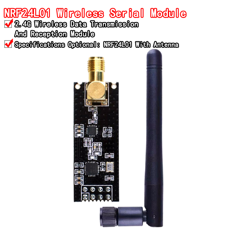 NRF24L01+PA+LNA Wireless Modul - Nrf24L01 ulasan dan harga