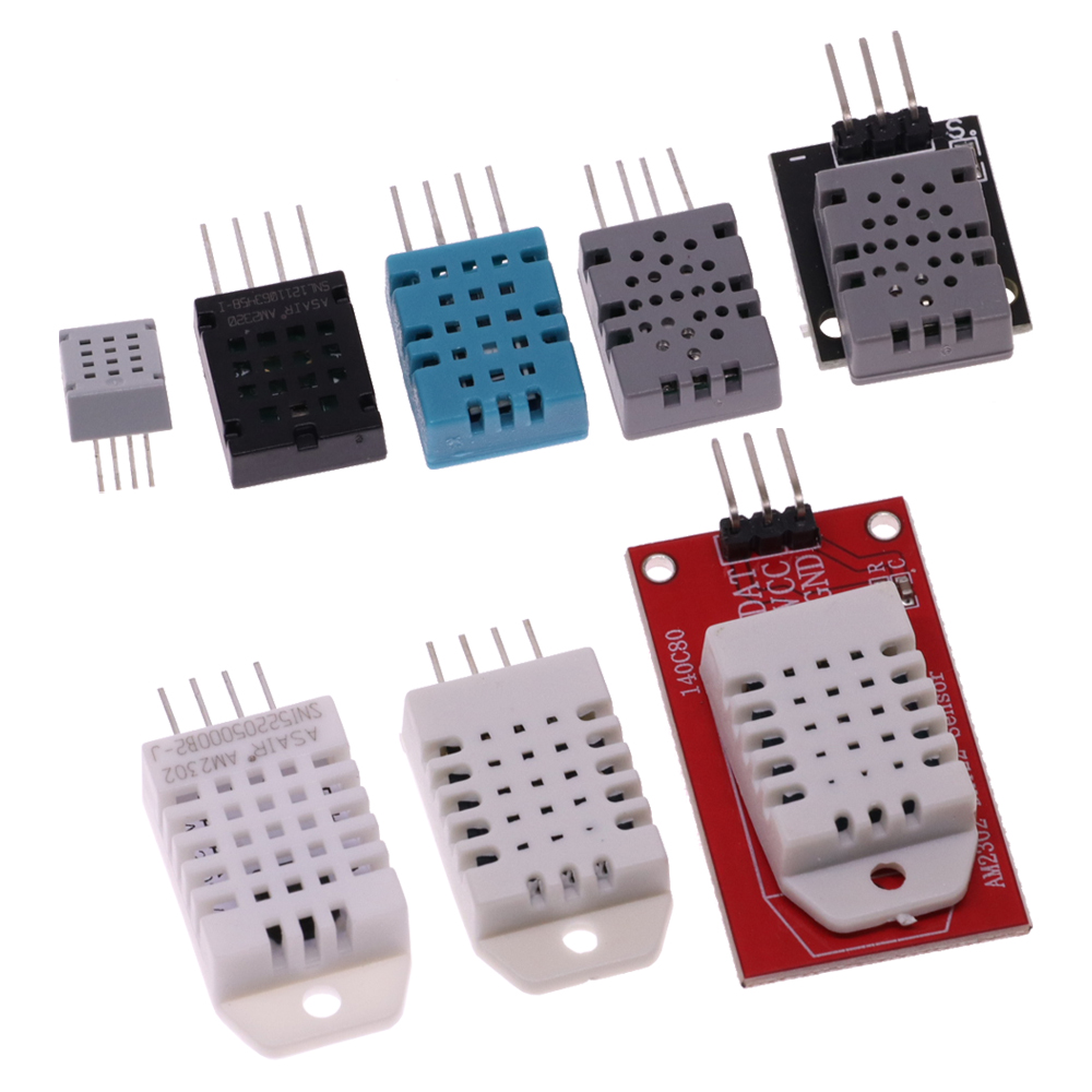Digital Temperature and Relati - Dht22 ulasan dan harga