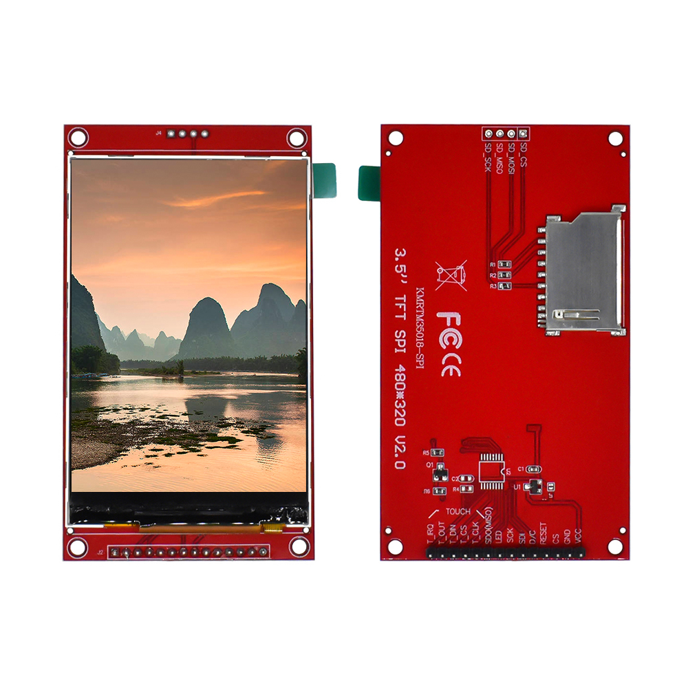 3.5 inch TFT LCD Module with T - Tft Display 2.4 ulasan dan harga