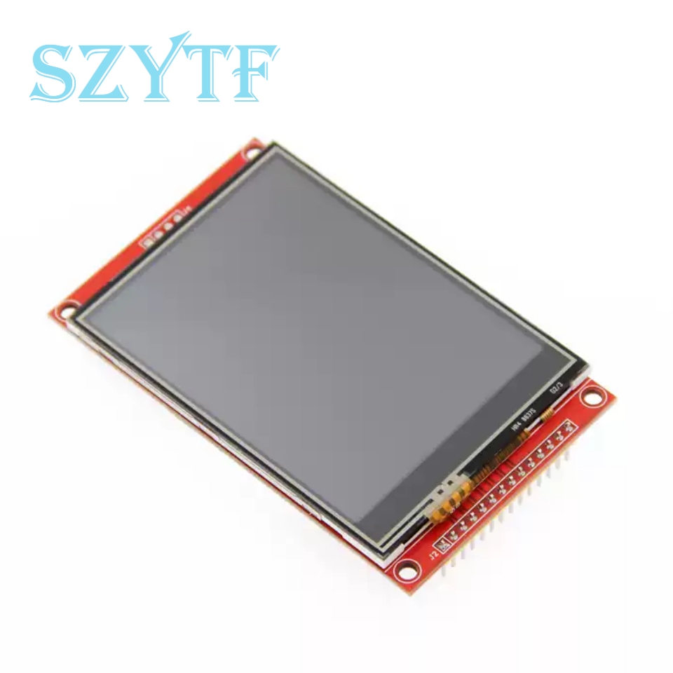 3.2 Inch SPI Serial Port LCD S - Ili9341 ulasan dan harga