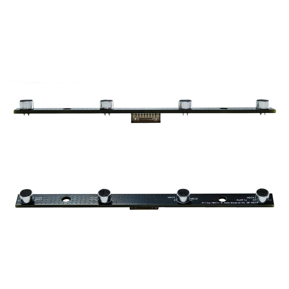 30° Pickup Angle 4 Microphone  - Microphone Module ulasan dan harga