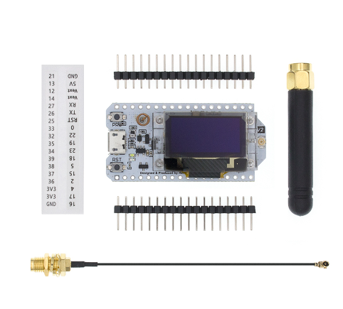 SX1276 SX1278 ESP32 LoRa 868MH - Lora Rfm95 ulasan dan harga