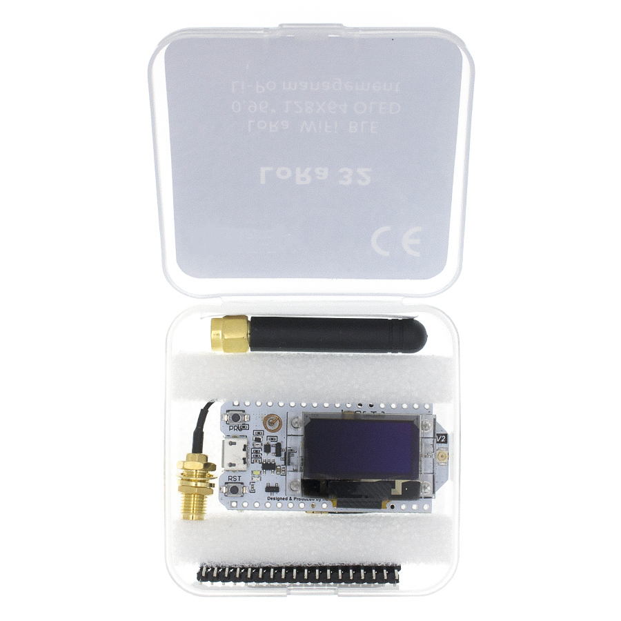 SX1276 SX1278 ESP32 LoRa 868MH - Lora Rfm95 ulasan dan harga