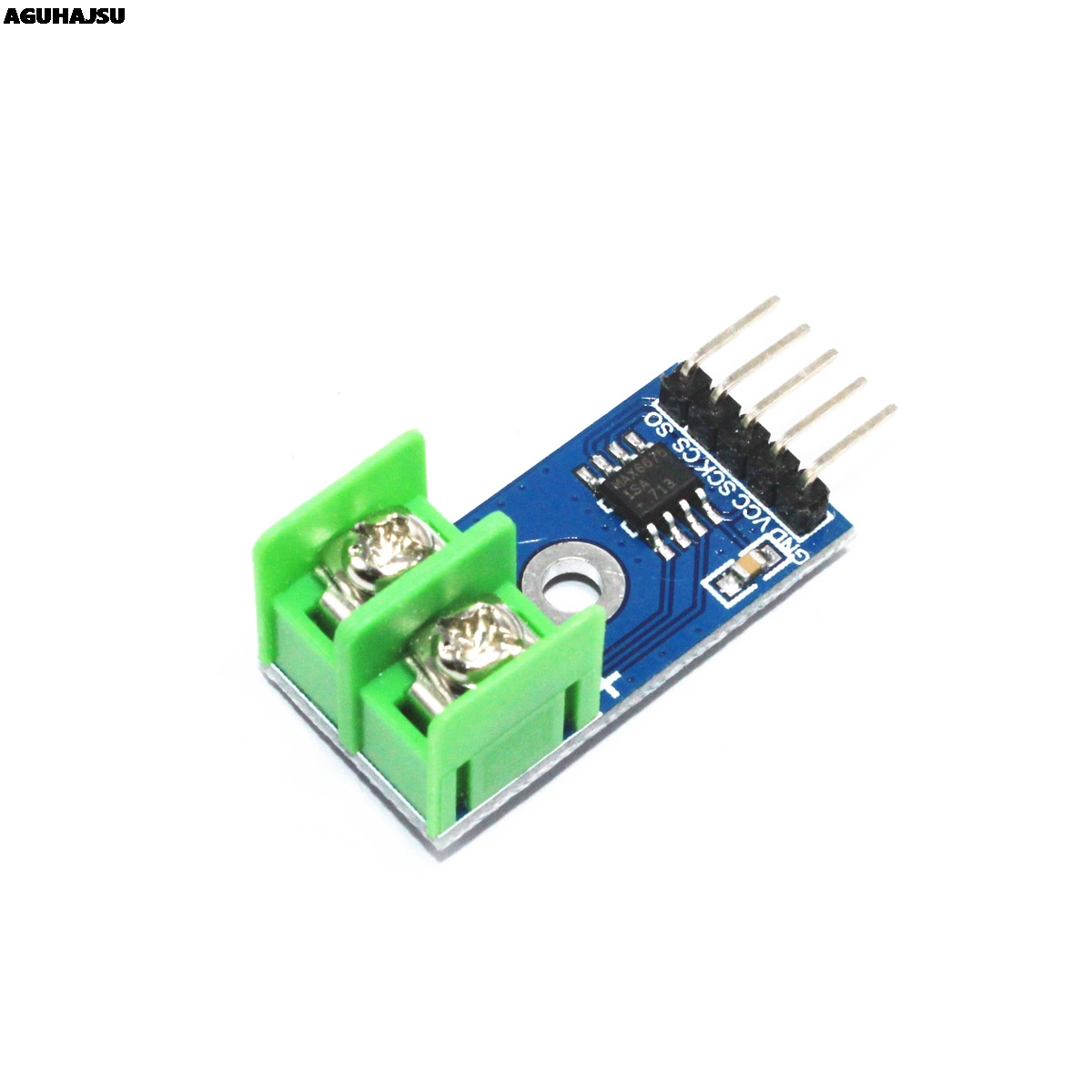 MAX6675 Module + K Type Thermo - Thermocouple Module K Type ulasan dan harga