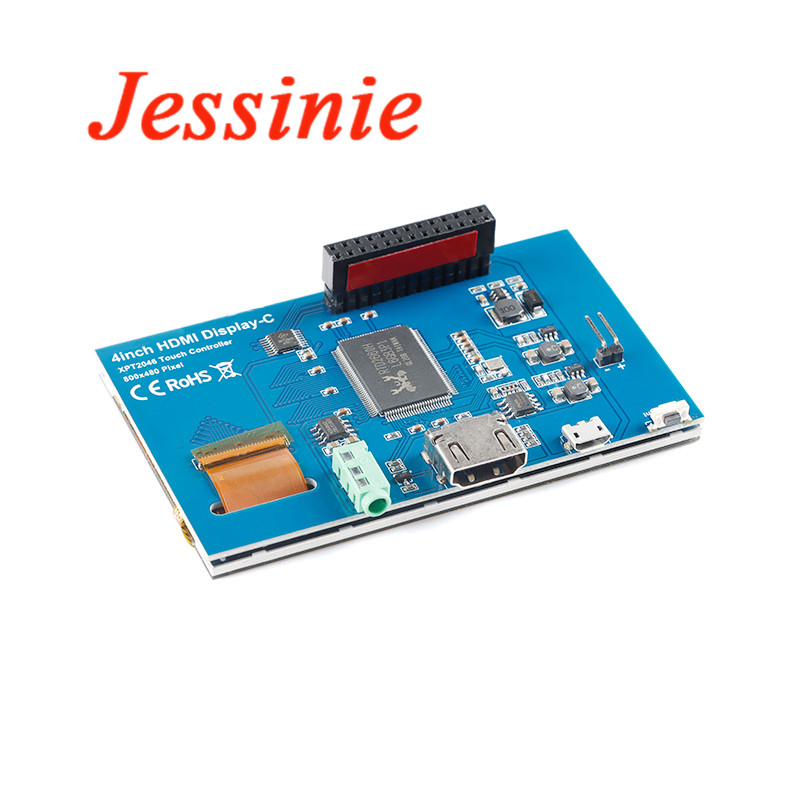 4 Inch HD HDMI-compatible LCD  - Tft Display 2.4 ulasan dan harga